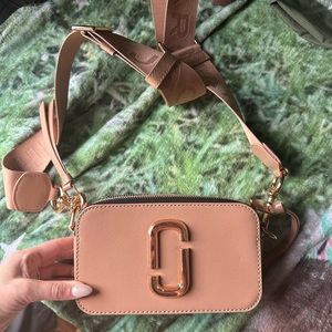 Gently used Marc Jacob’s camera bag